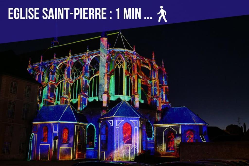 Апартаменти Chartres - Le Saint Pierre Екстер'єр фото