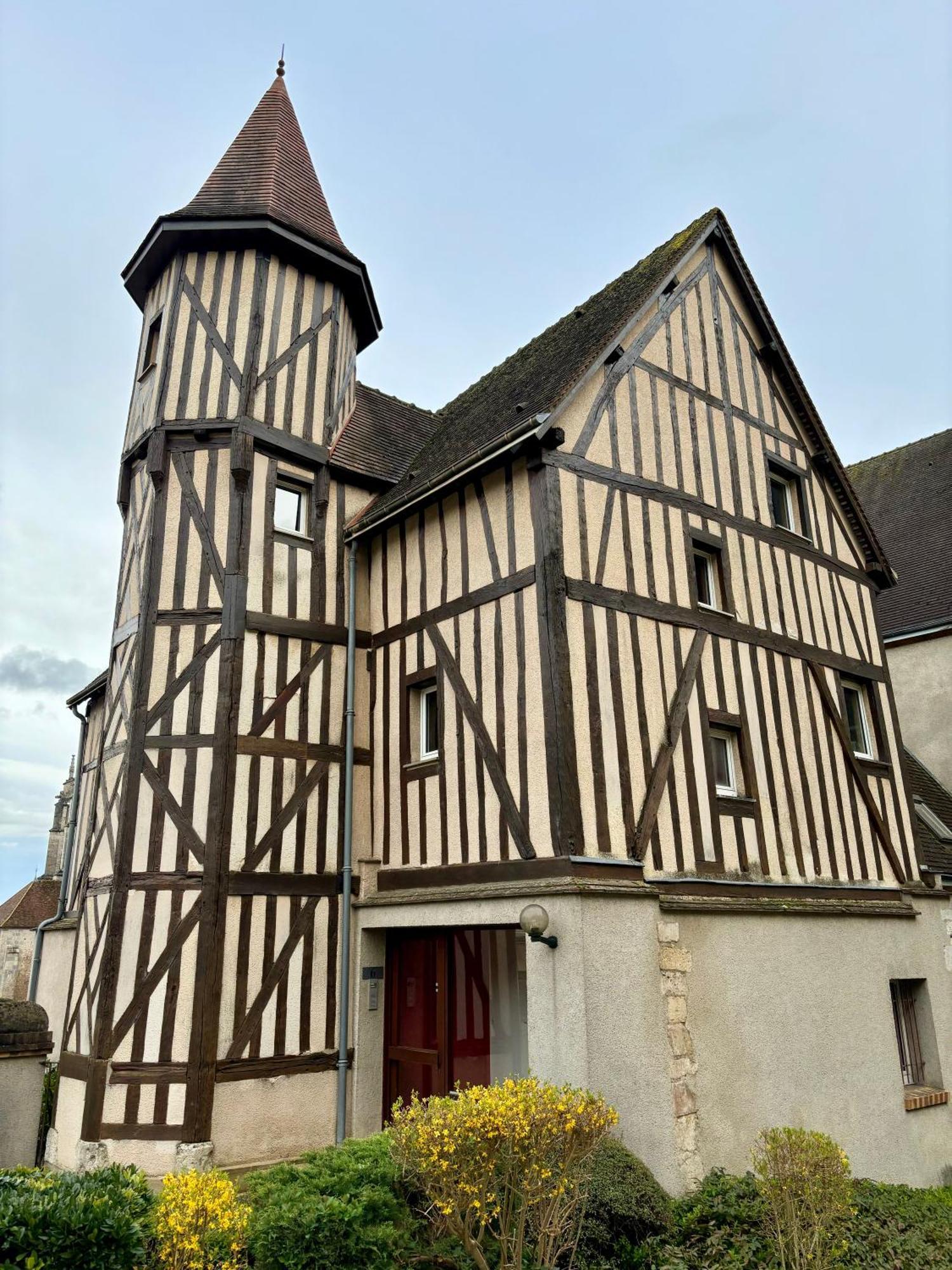 Апартаменти Chartres - Le Saint Pierre Екстер'єр фото